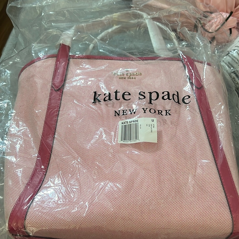Brand new with tags Kate Spade tote